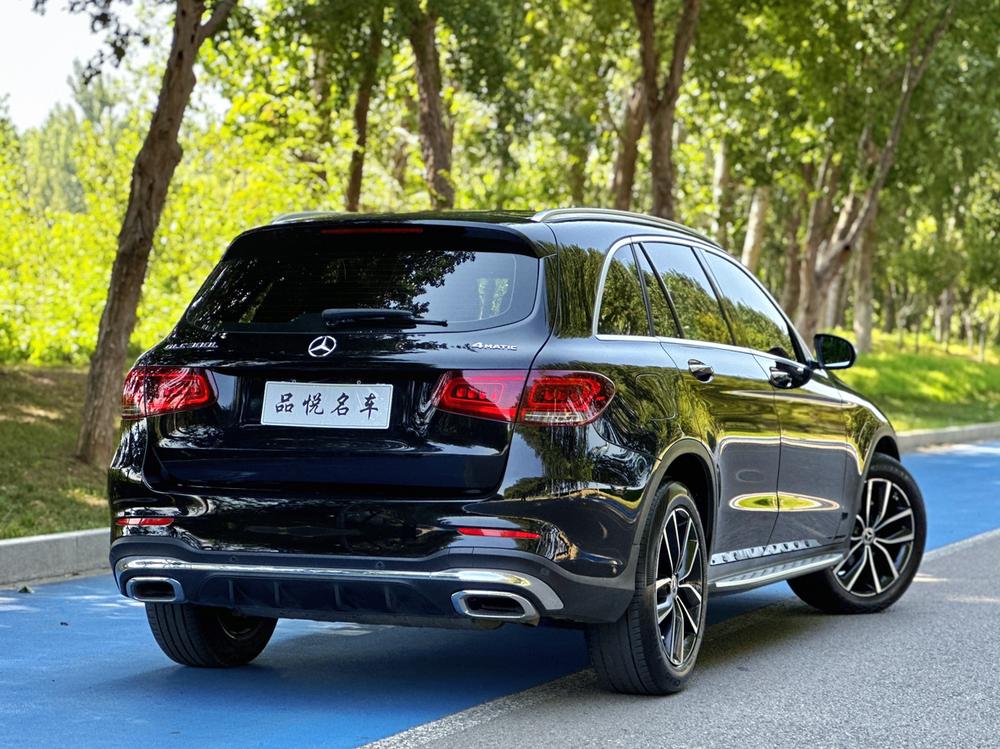 Mercedes-Benz Mercedes-Benz GLC
