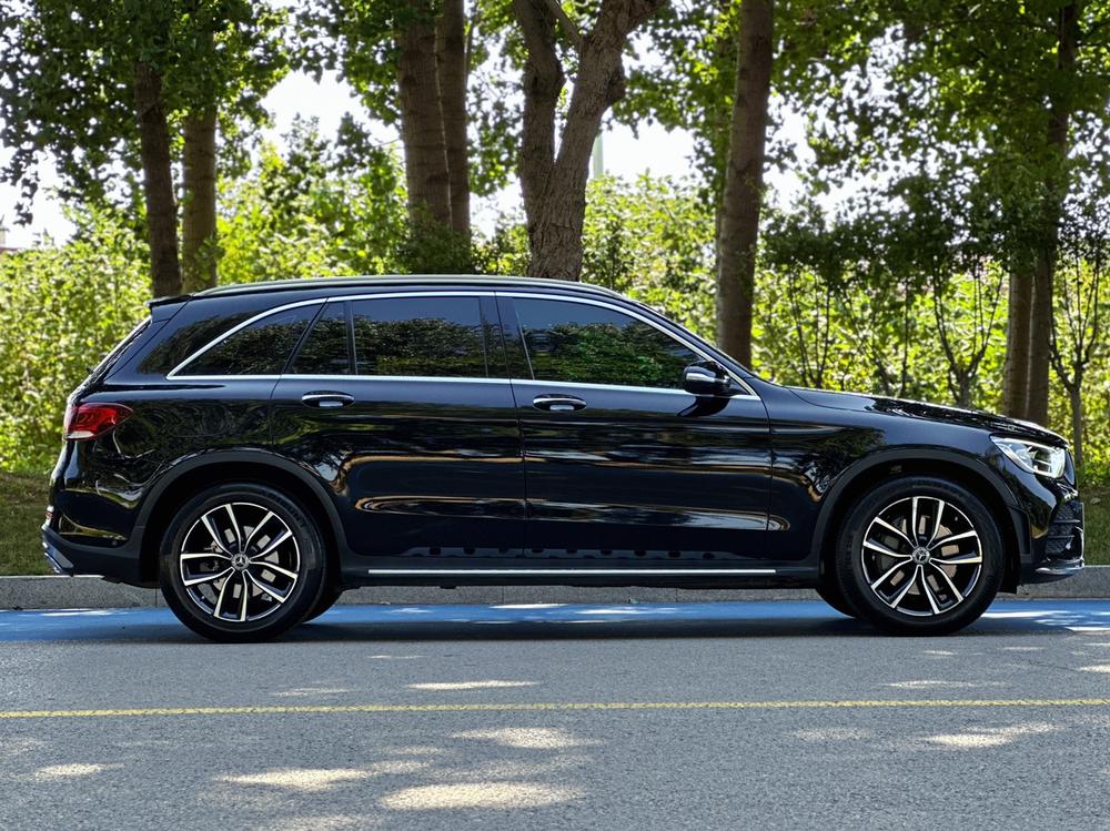 Mercedes-Benz Mercedes-Benz GLC