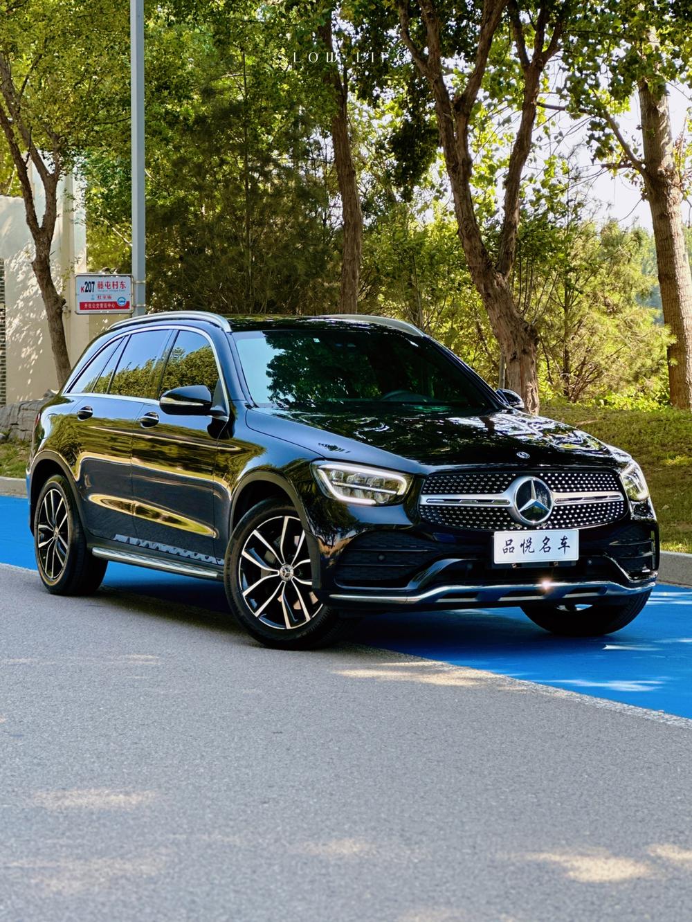 Mercedes-Benz Mercedes-Benz GLC