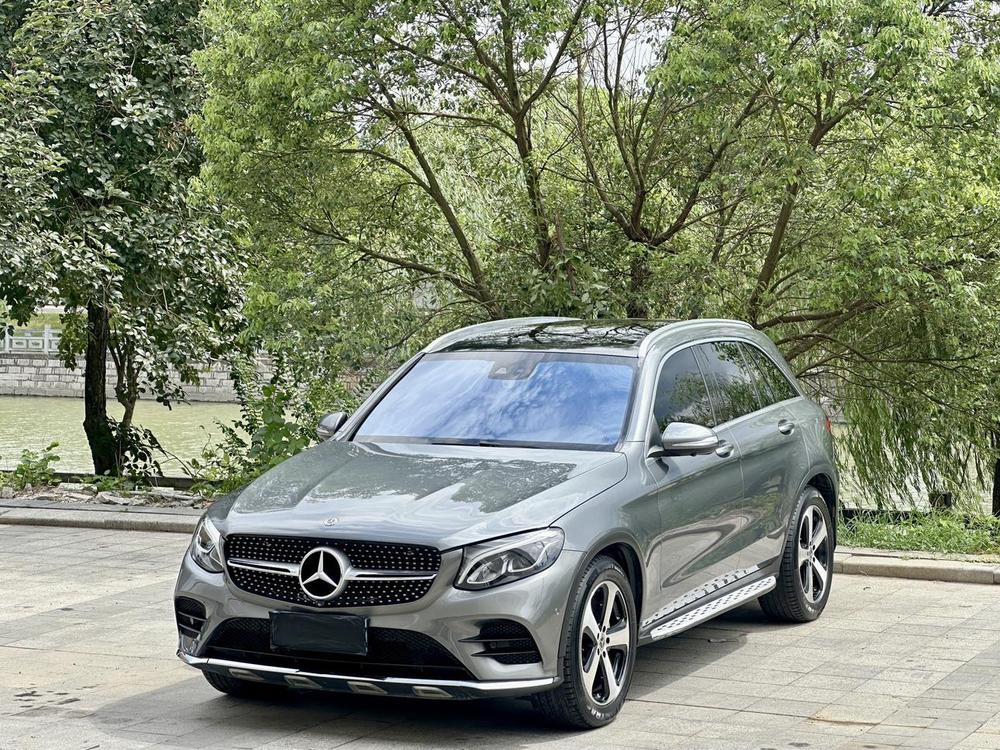 Mercedes-Benz Mercedes-Benz GLC