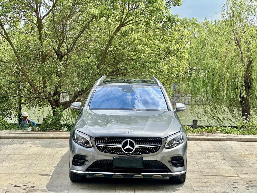 Mercedes-Benz Mercedes-Benz GLC