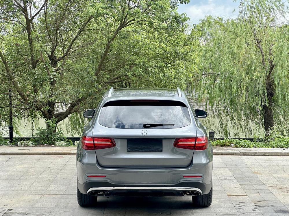 Mercedes-Benz Mercedes-Benz GLC