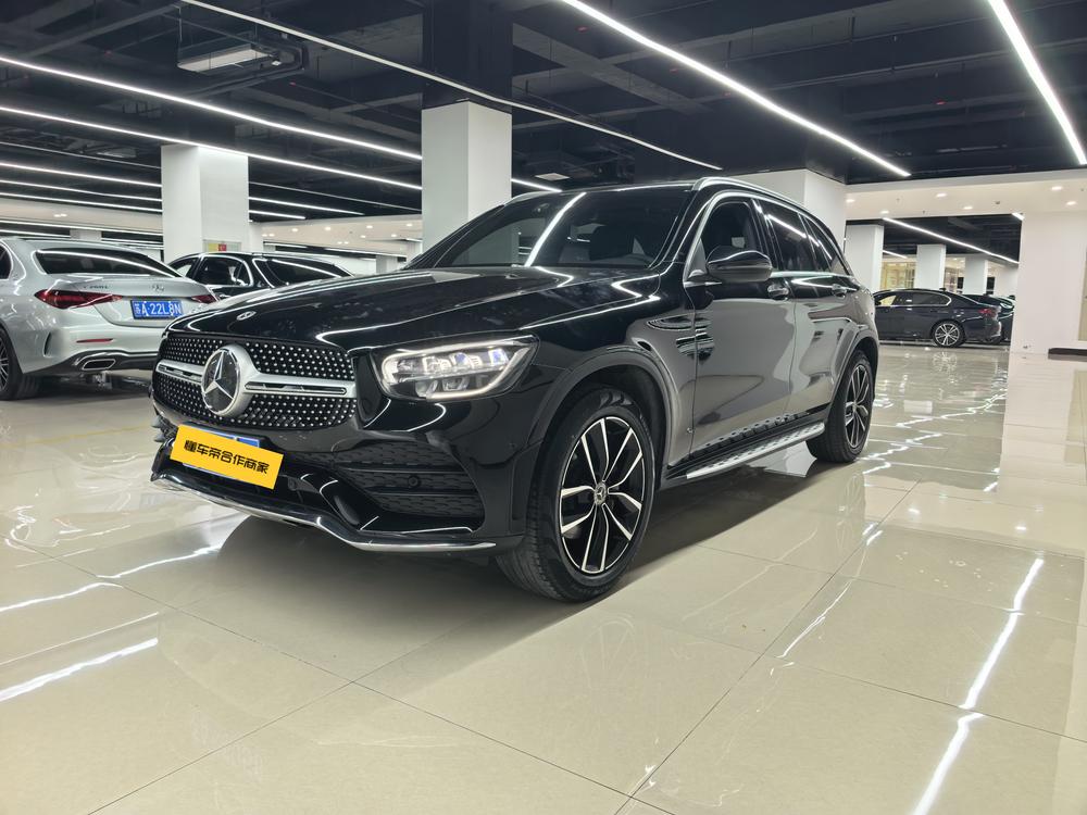 Mercedes-Benz Mercedes-Benz GLC