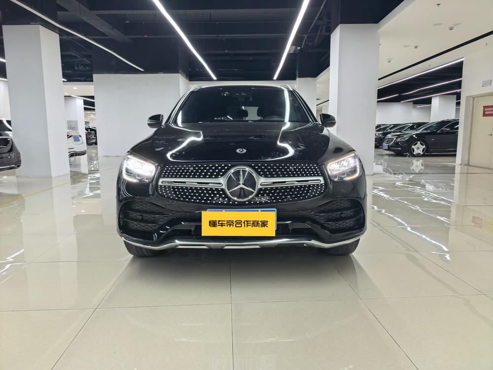 Mercedes-Benz Mercedes-Benz GLC