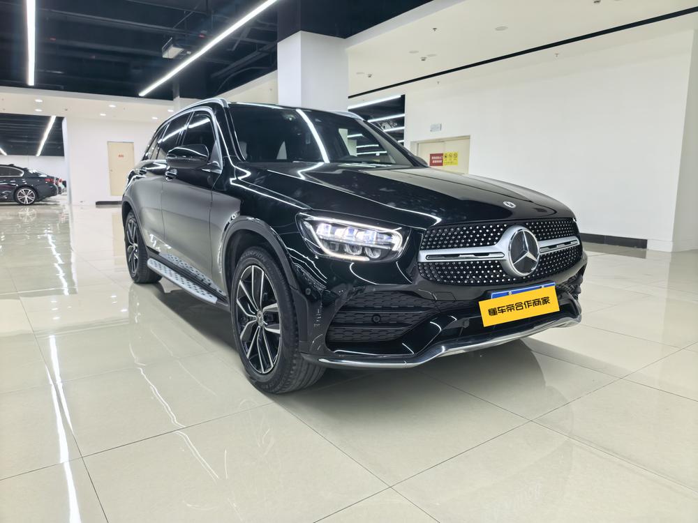 Mercedes-Benz Mercedes-Benz GLC