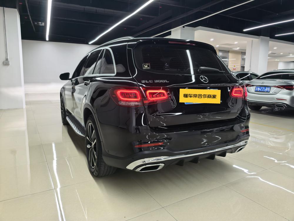Mercedes-Benz Mercedes-Benz GLC