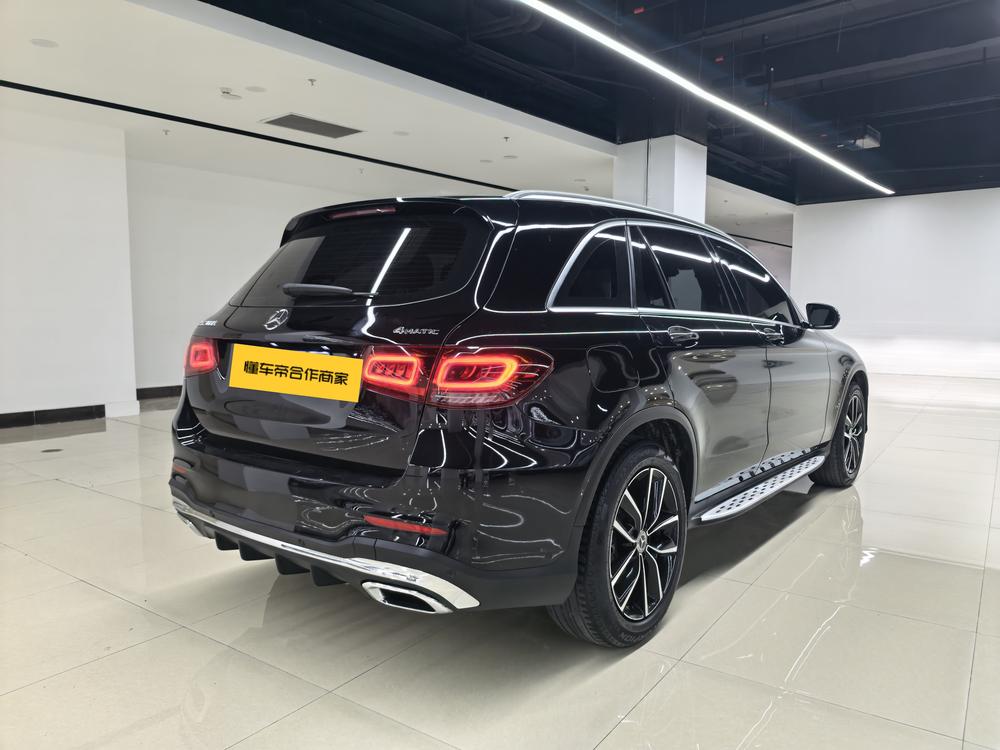 Mercedes-Benz Mercedes-Benz GLC