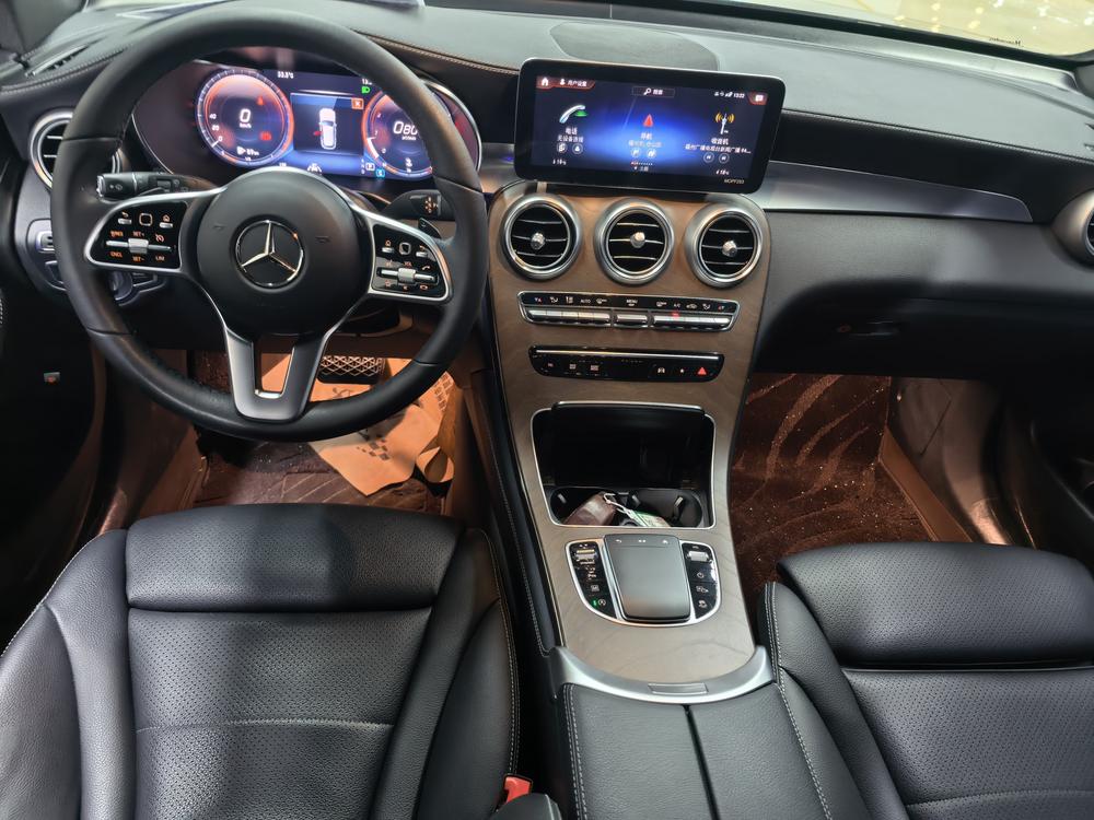 Mercedes-Benz Mercedes-Benz GLC