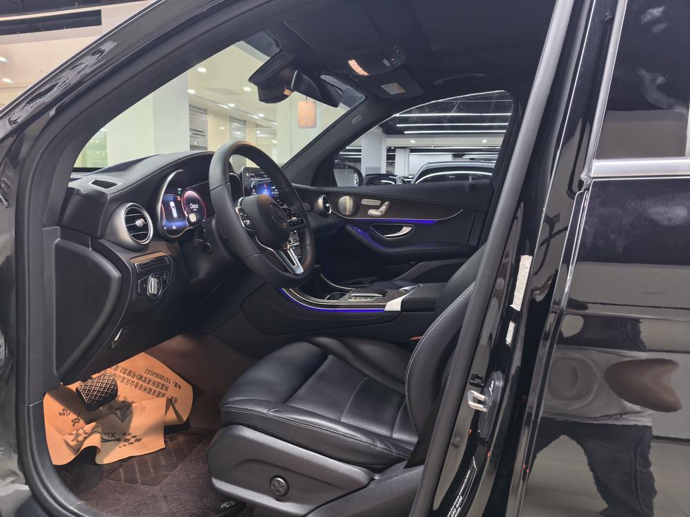 Mercedes-Benz Mercedes-Benz GLC