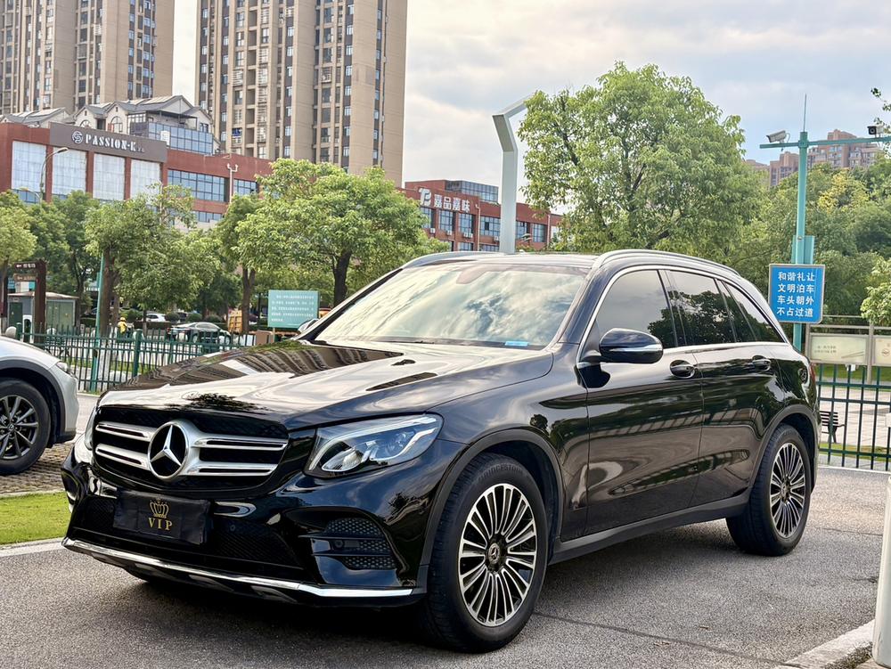 Mercedes-Benz Mercedes-Benz GLC