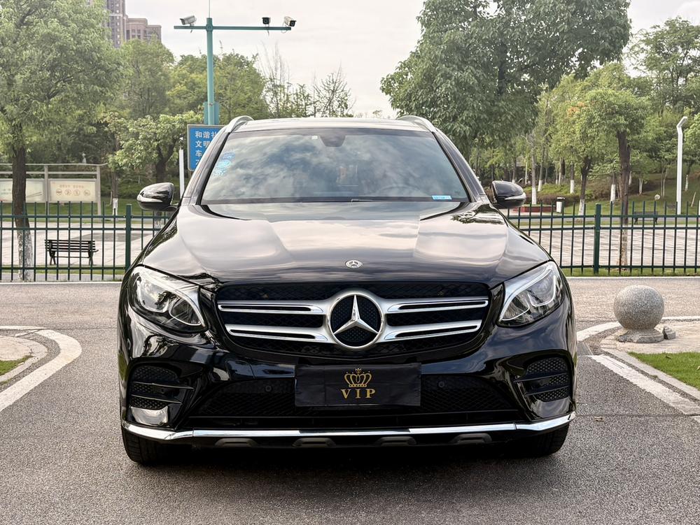 Mercedes-Benz Mercedes-Benz GLC