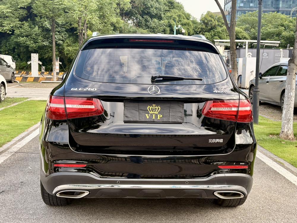 Mercedes-Benz Mercedes-Benz GLC