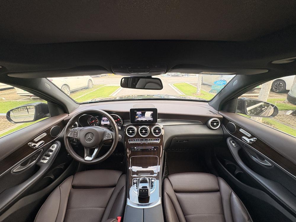 Mercedes-Benz Mercedes-Benz GLC