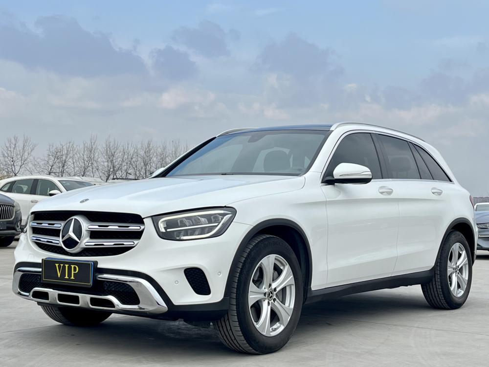 Mercedes-Benz Mercedes-Benz GLC