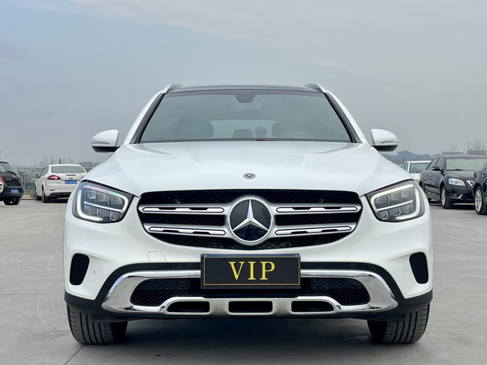 Mercedes-Benz Mercedes-Benz GLC