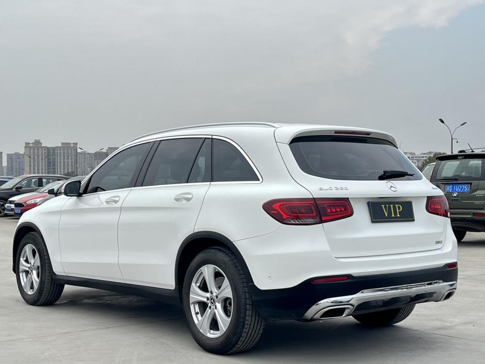 Mercedes-Benz Mercedes-Benz GLC