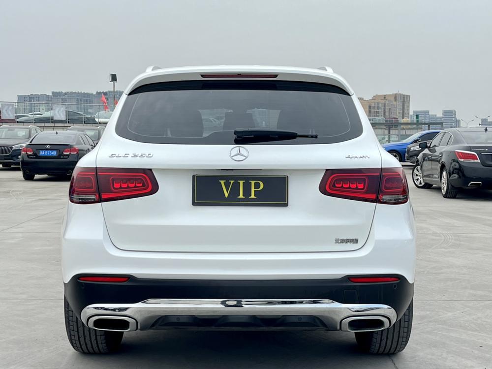 Mercedes-Benz Mercedes-Benz GLC
