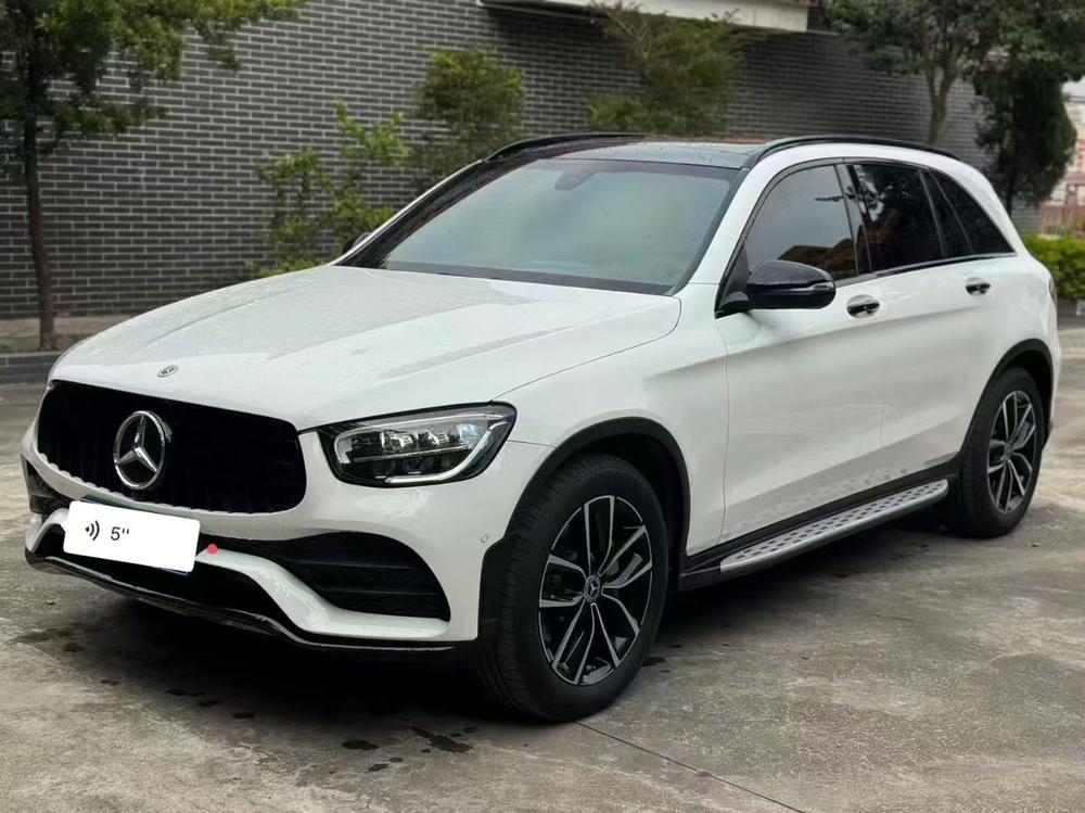 Mercedes-Benz Mercedes-Benz GLC