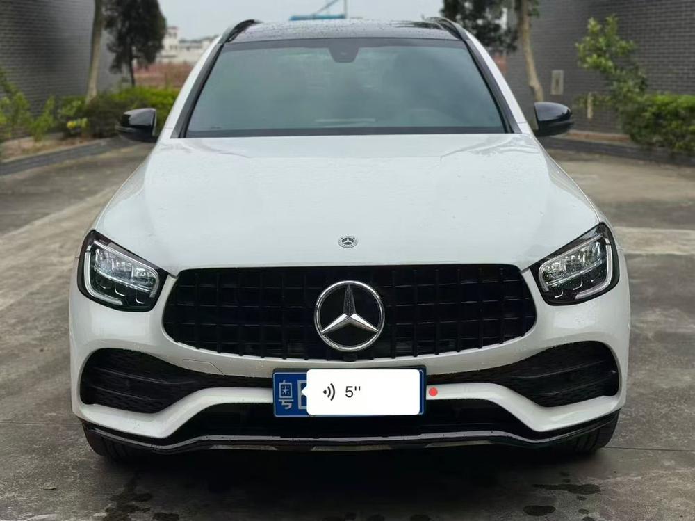 Mercedes-Benz Mercedes-Benz GLC