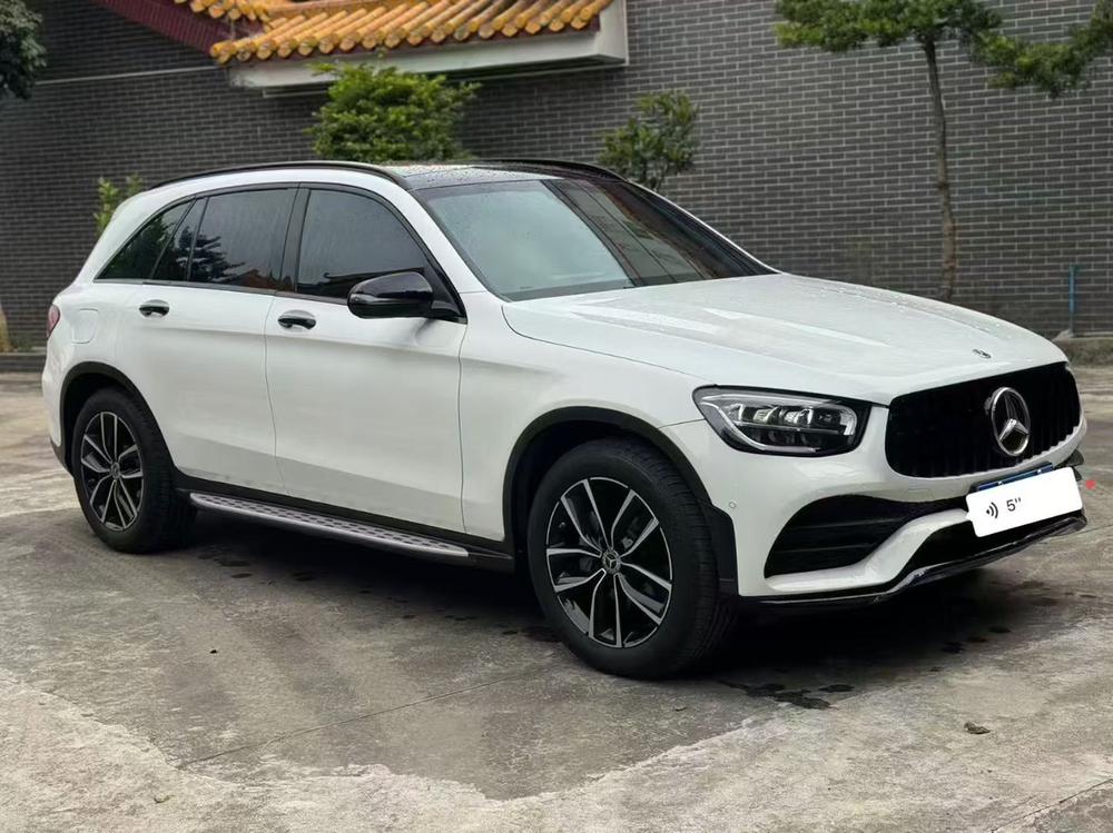 Mercedes-Benz Mercedes-Benz GLC