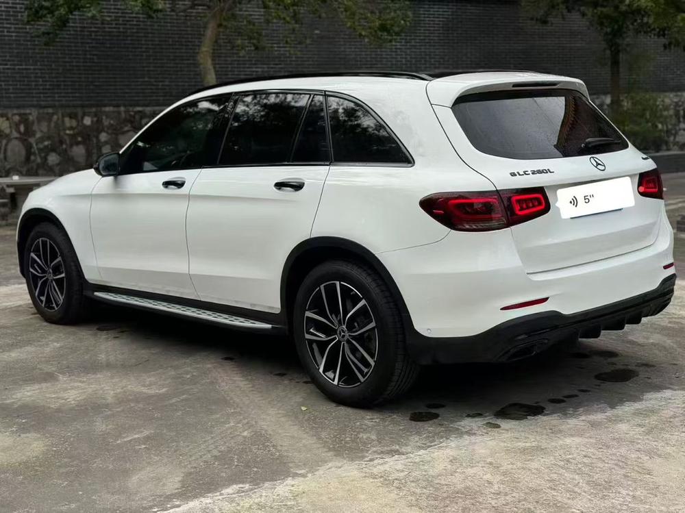 Mercedes-Benz Mercedes-Benz GLC
