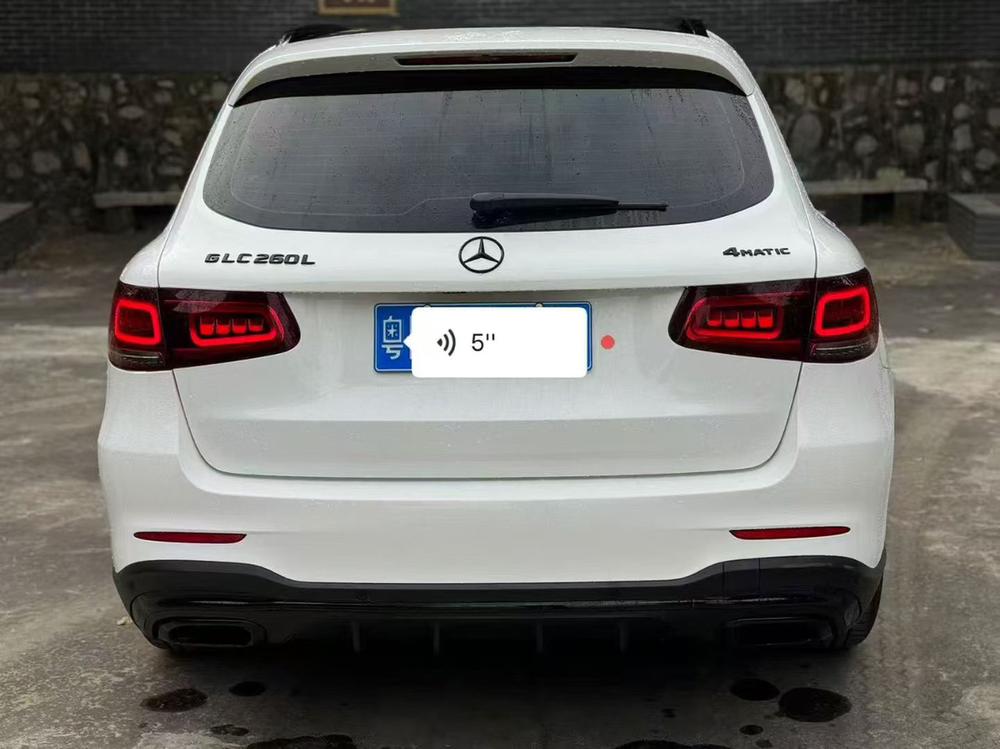 Mercedes-Benz Mercedes-Benz GLC