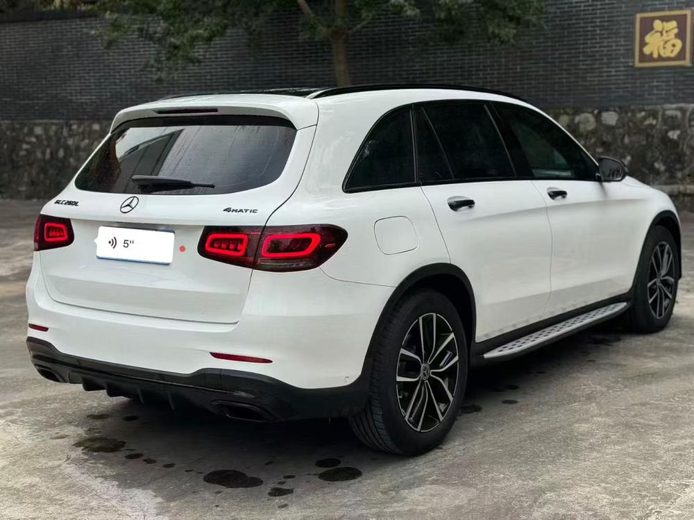Mercedes-Benz Mercedes-Benz GLC