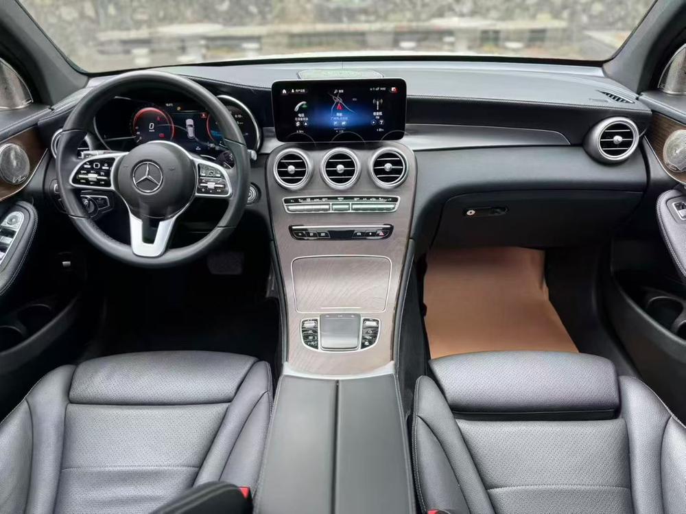 Mercedes-Benz Mercedes-Benz GLC