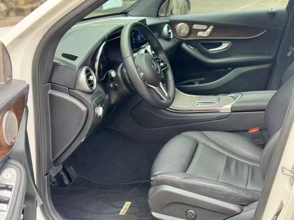Mercedes-Benz Mercedes-Benz GLC