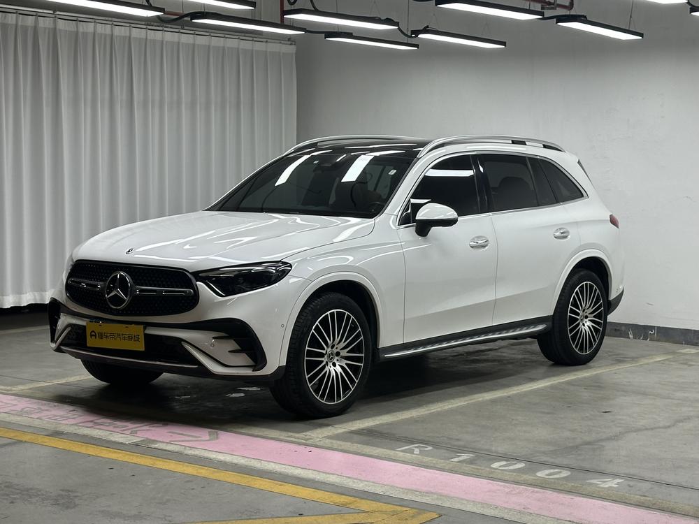 Mercedes-Benz Mercedes-Benz GLC