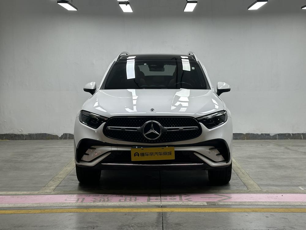 Mercedes-Benz Mercedes-Benz GLC