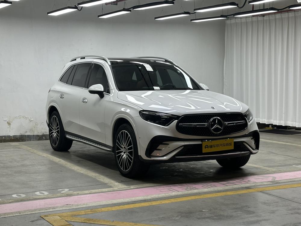 Mercedes-Benz Mercedes-Benz GLC