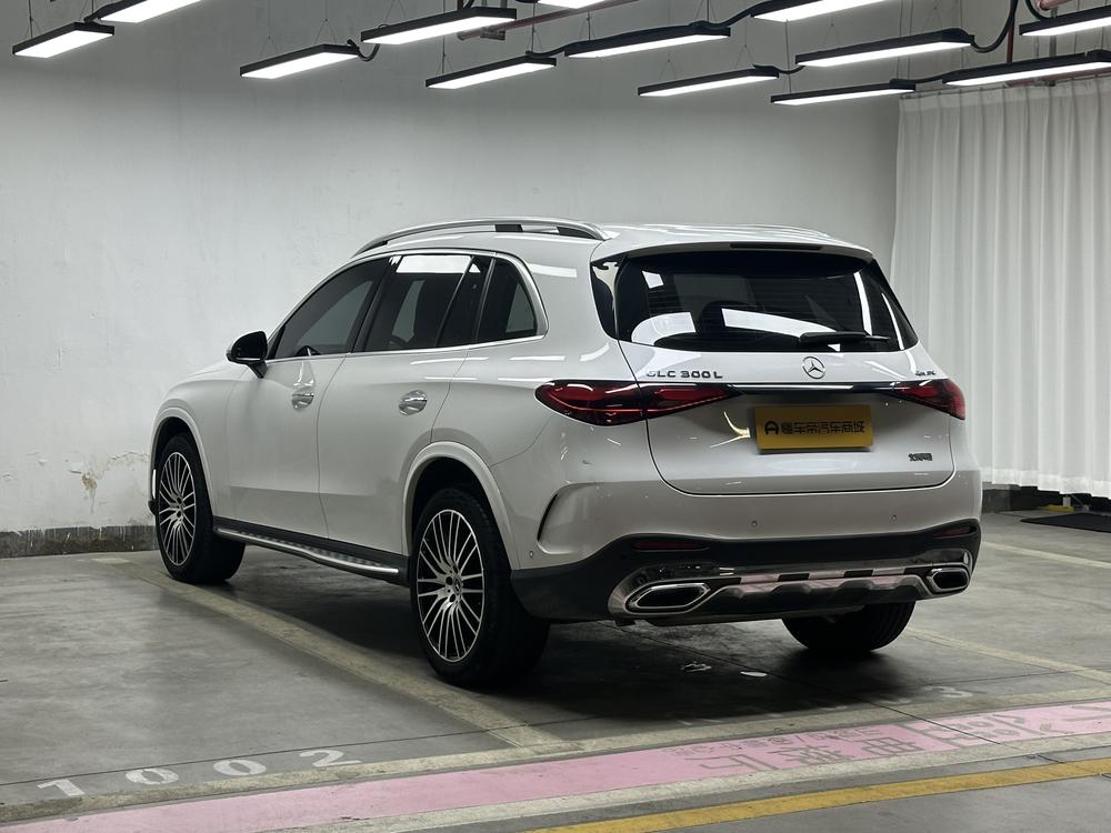 Mercedes-Benz Mercedes-Benz GLC