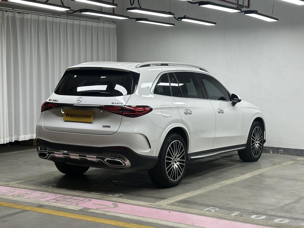 Mercedes-Benz Mercedes-Benz GLC