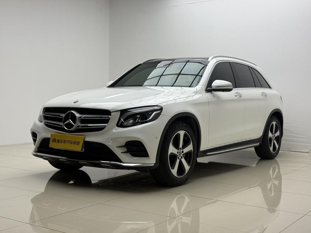 Mercedes-Benz Mercedes-Benz GLC
