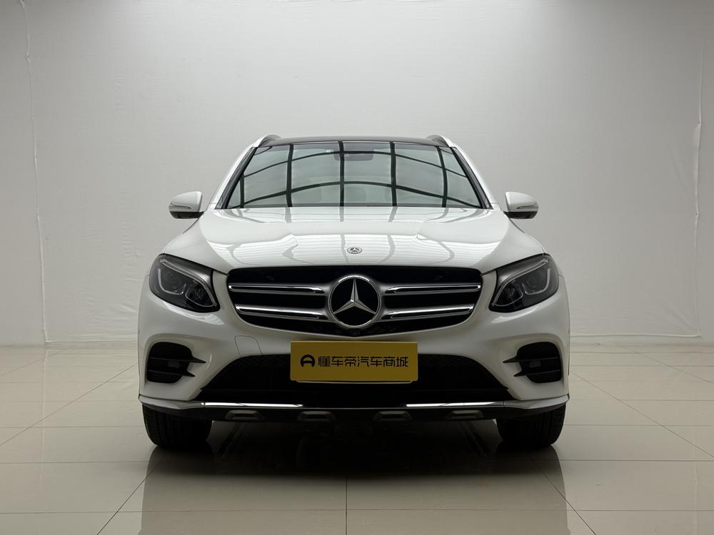 Mercedes-Benz Mercedes-Benz GLC