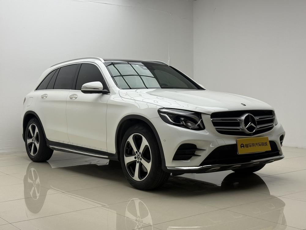 Mercedes-Benz Mercedes-Benz GLC