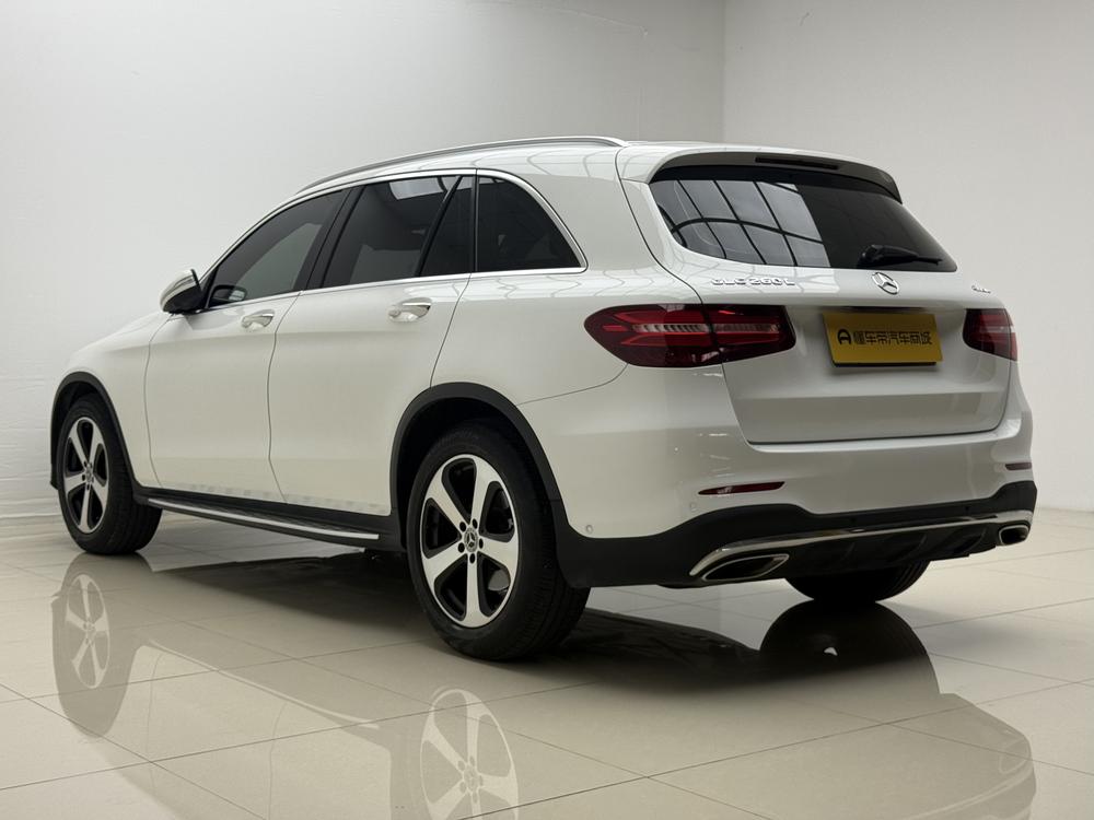 Mercedes-Benz Mercedes-Benz GLC
