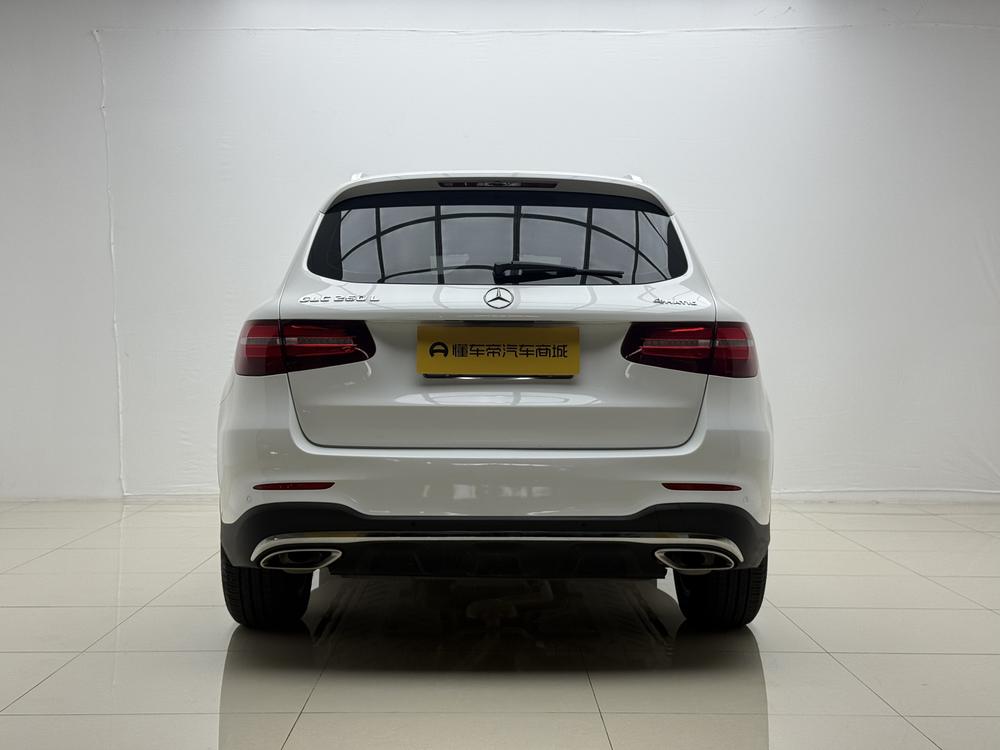 Mercedes-Benz Mercedes-Benz GLC