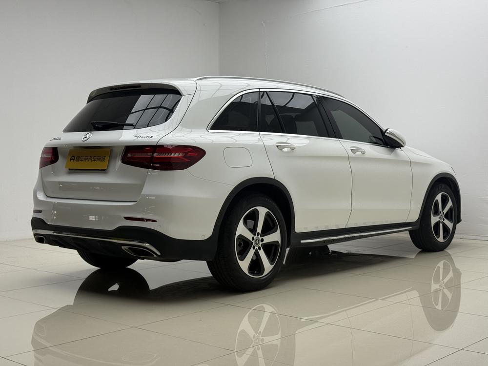 Mercedes-Benz Mercedes-Benz GLC