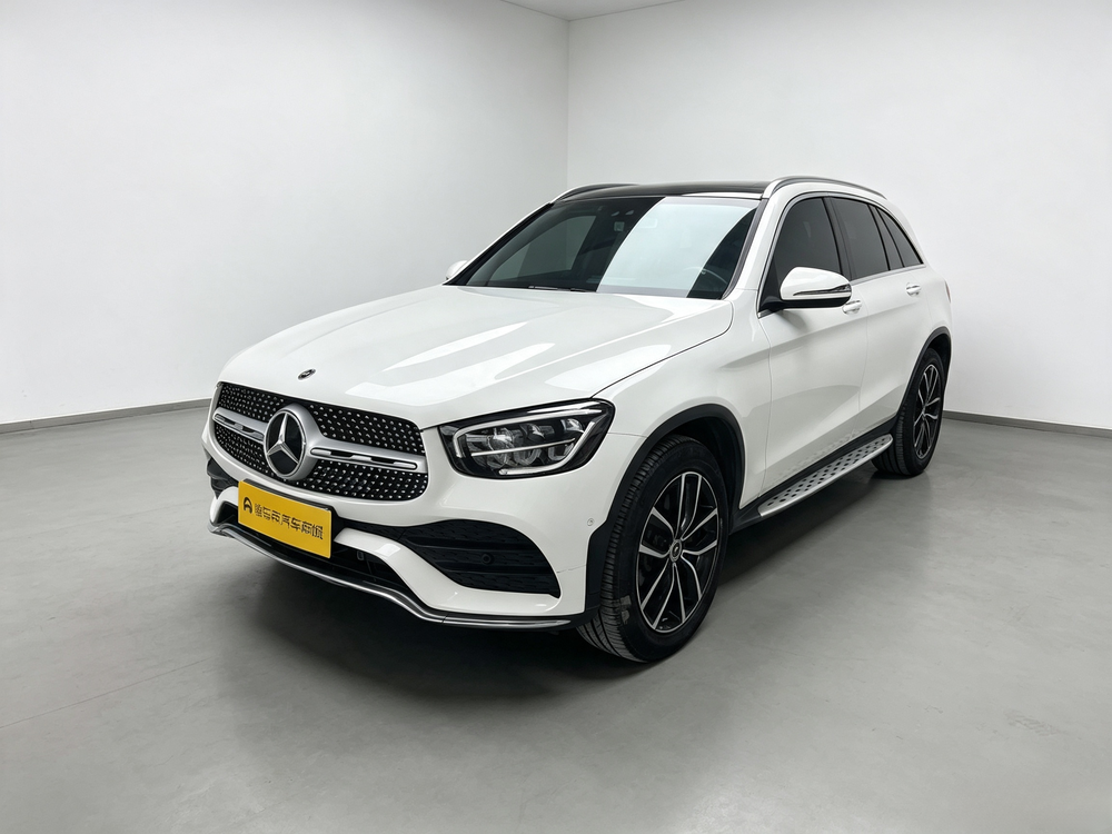 Mercedes-Benz Mercedes-Benz GLC