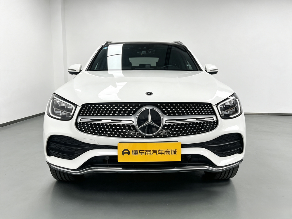 Mercedes-Benz Mercedes-Benz GLC