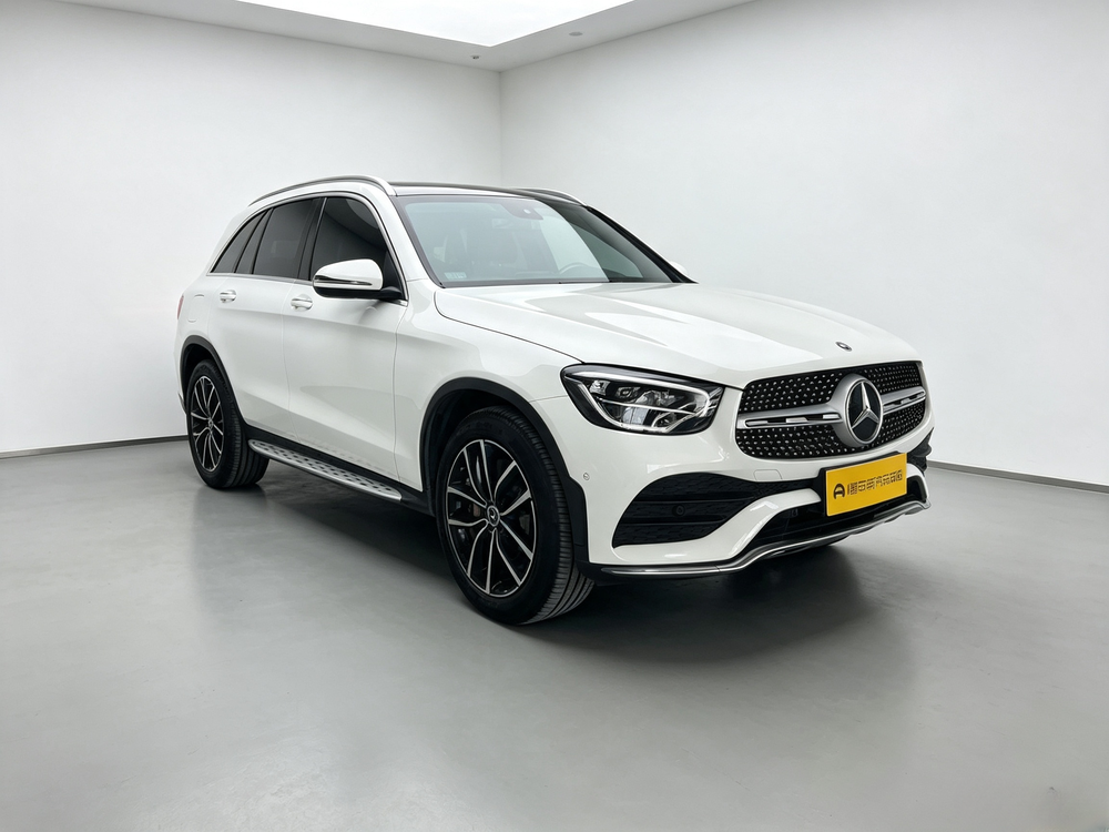 Mercedes-Benz Mercedes-Benz GLC