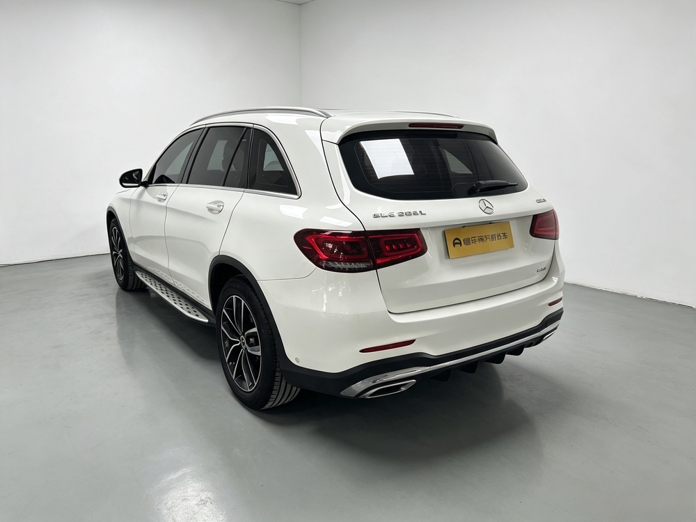 Mercedes-Benz Mercedes-Benz GLC