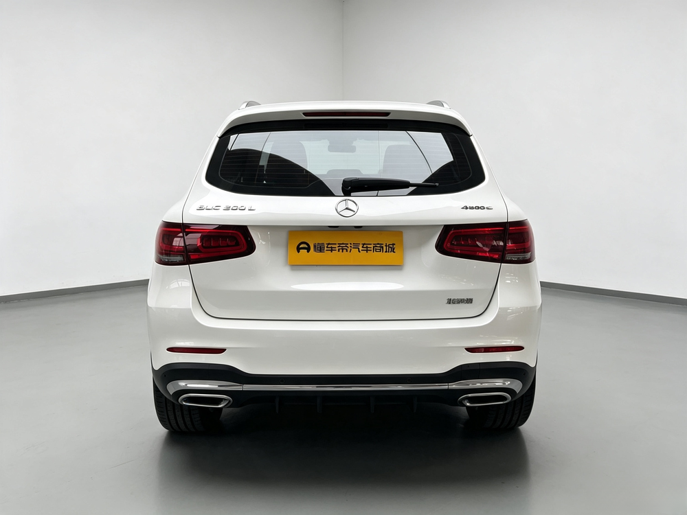 Mercedes-Benz Mercedes-Benz GLC