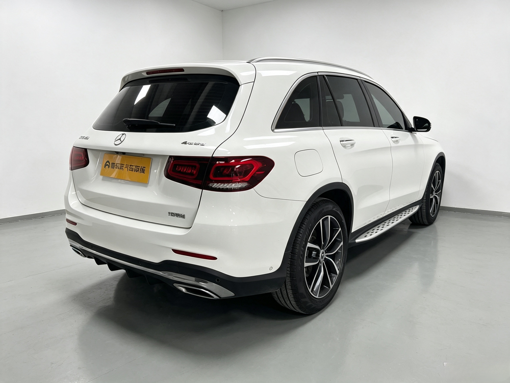 Mercedes-Benz Mercedes-Benz GLC