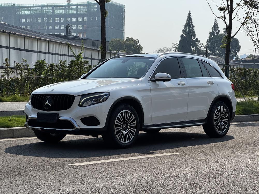 Mercedes-Benz Mercedes-Benz GLC