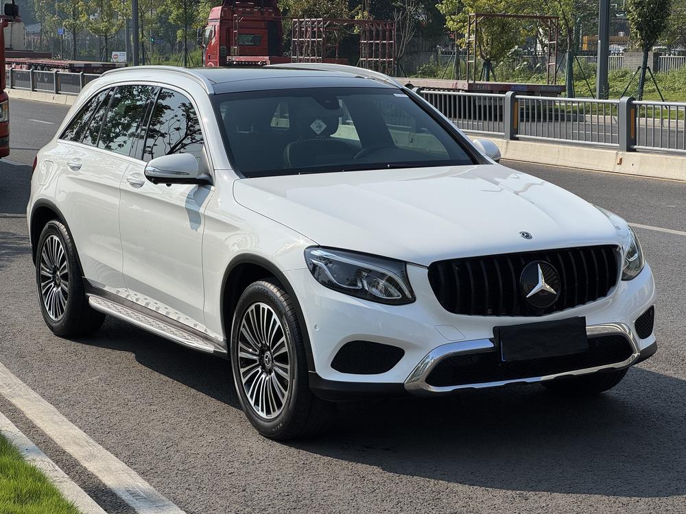 Mercedes-Benz Mercedes-Benz GLC