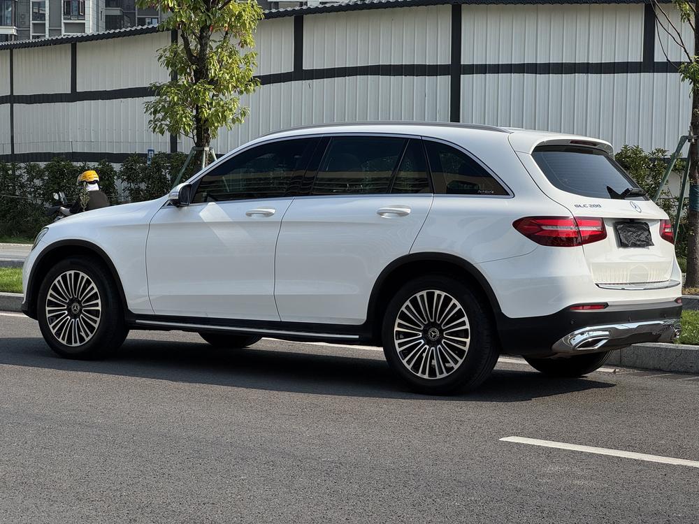 Mercedes-Benz Mercedes-Benz GLC