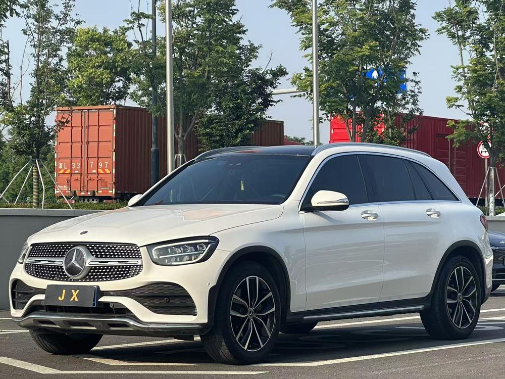 Mercedes-Benz Mercedes-Benz GLC
